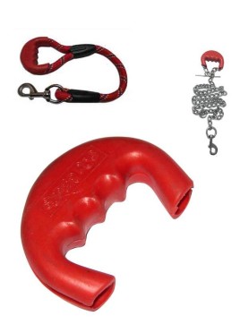 Super Dog Comfort Hand Grip For Leash And Chain